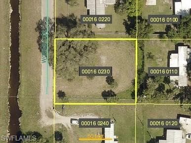 8315 Wooley DR NORTH FORT MYERS, FL 33917