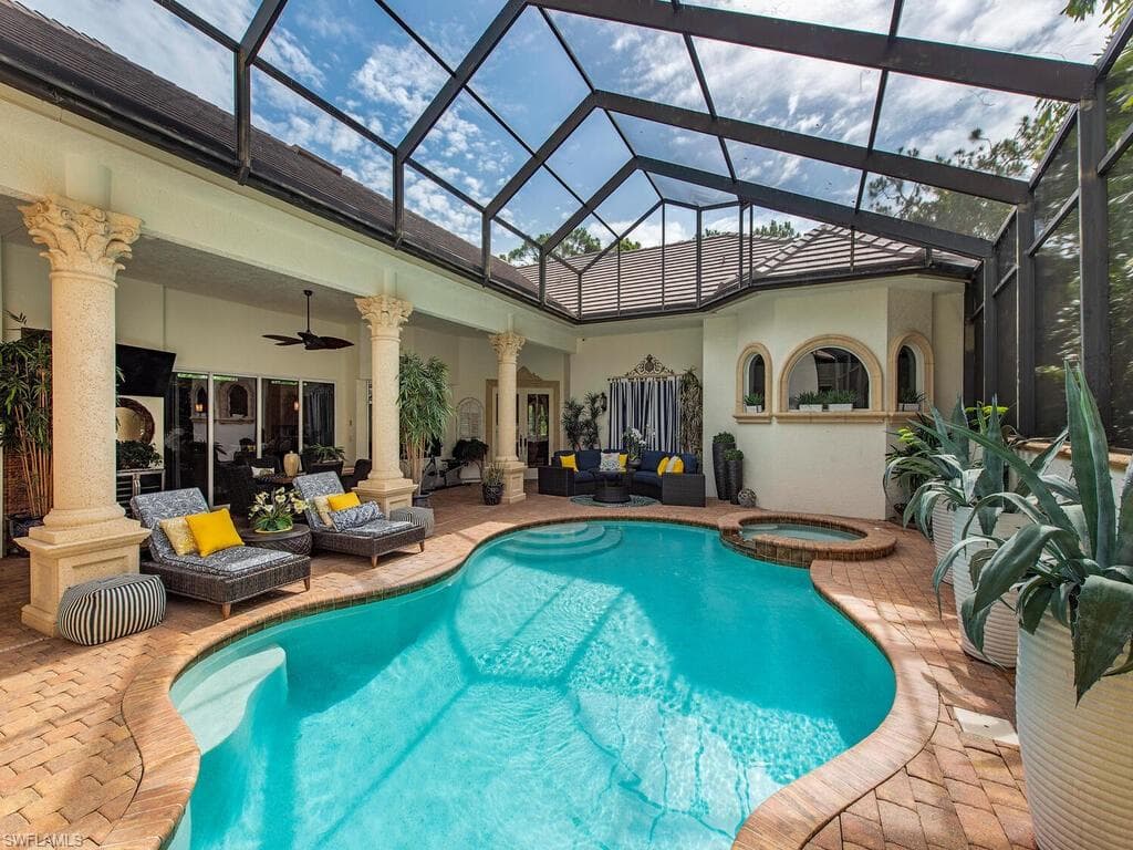 15214 Burnaby DR NAPLES, FL 34110
