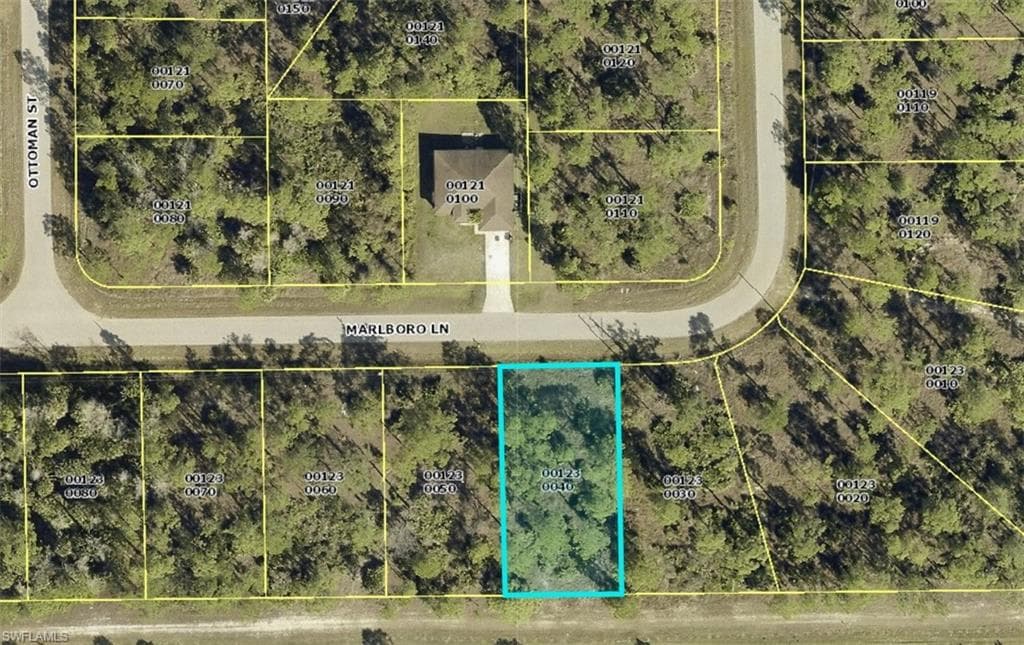 1836 Marlboro LN LEHIGH ACRES, FL 33972