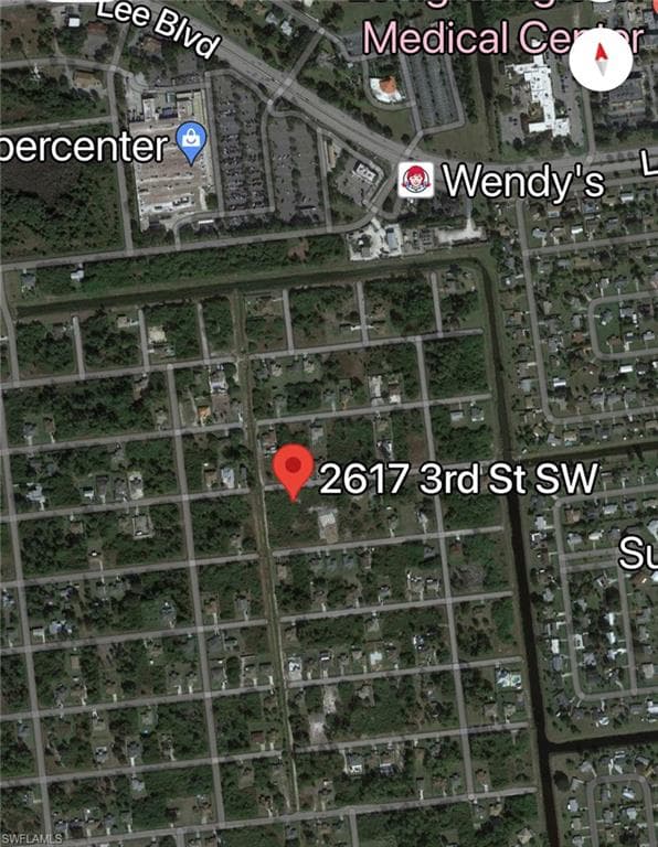 2617 3rd ST SW LEHIGH ACRES, FL 33976