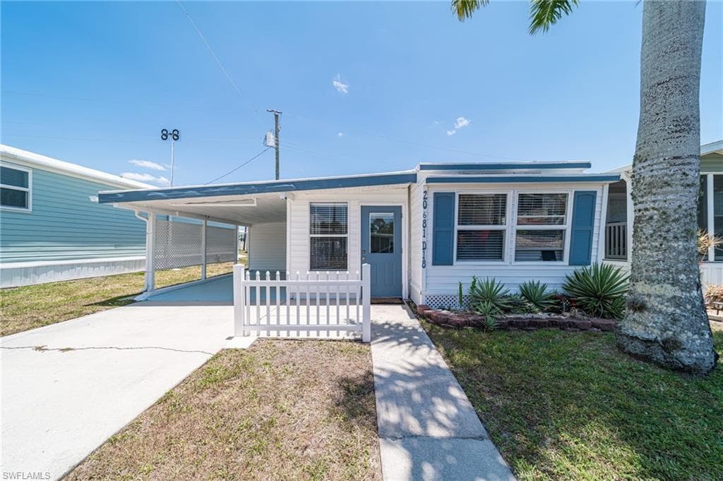 20681 Anchor DR ESTERO, FL 33928