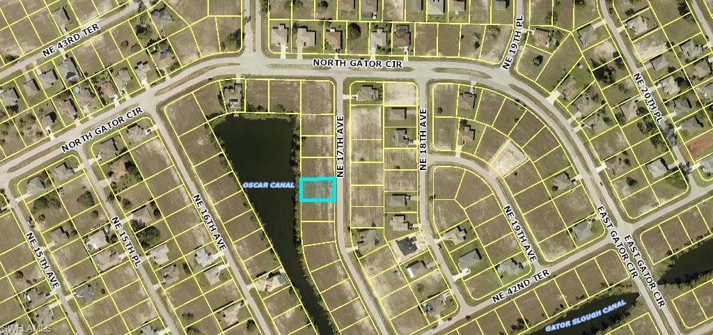 4236 NE 17th AVE CAPE CORAL, FL 33909