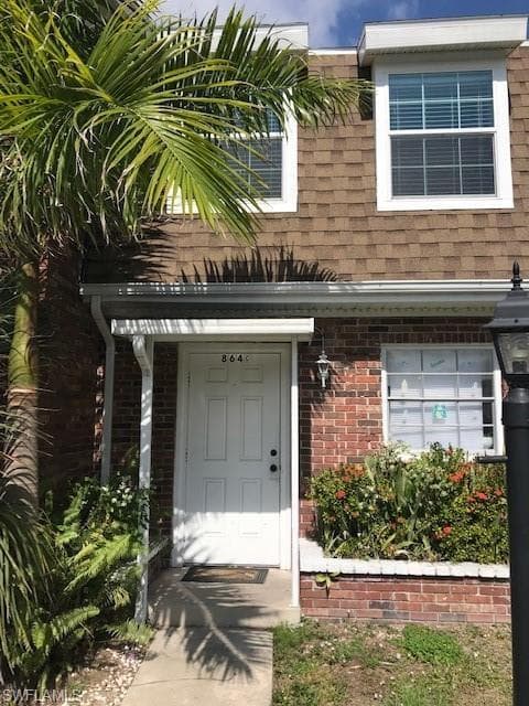 864 Courtington LN 3 (C) FORT MYERS, FL 33919