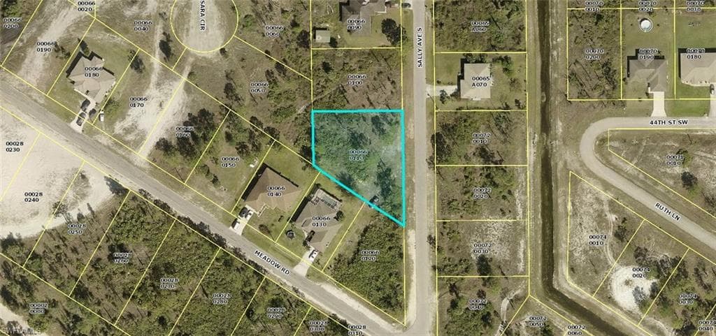 4308 Sally AVE S LEHIGH ACRES, FL 33976