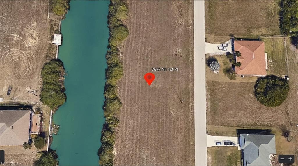 2622 NE 1st AVE CAPE CORAL, FL 33909