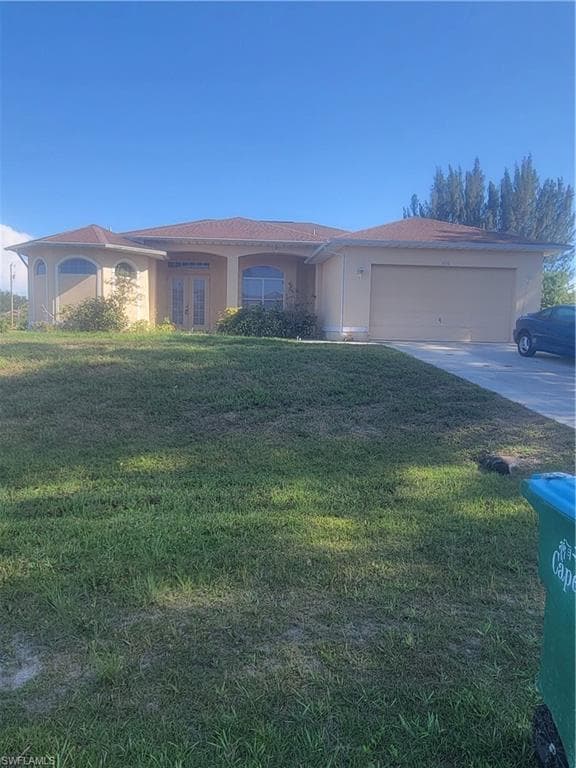 2438 NW 9th TER CAPE CORAL, FL 33993