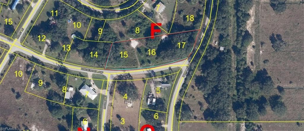 1649 Horseshoe LOOP MOORE HAVEN, FL 33471