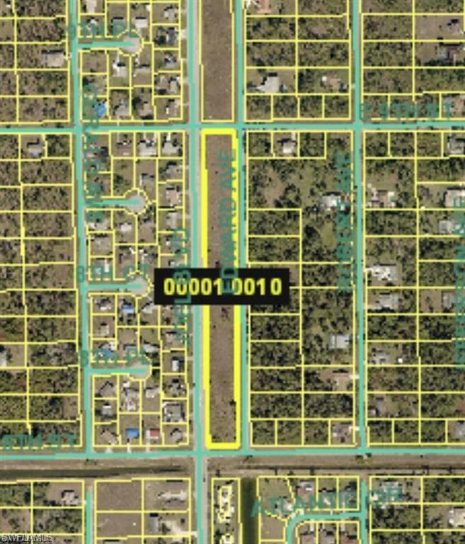 805 Edward AVE LEHIGH ACRES, FL 33936