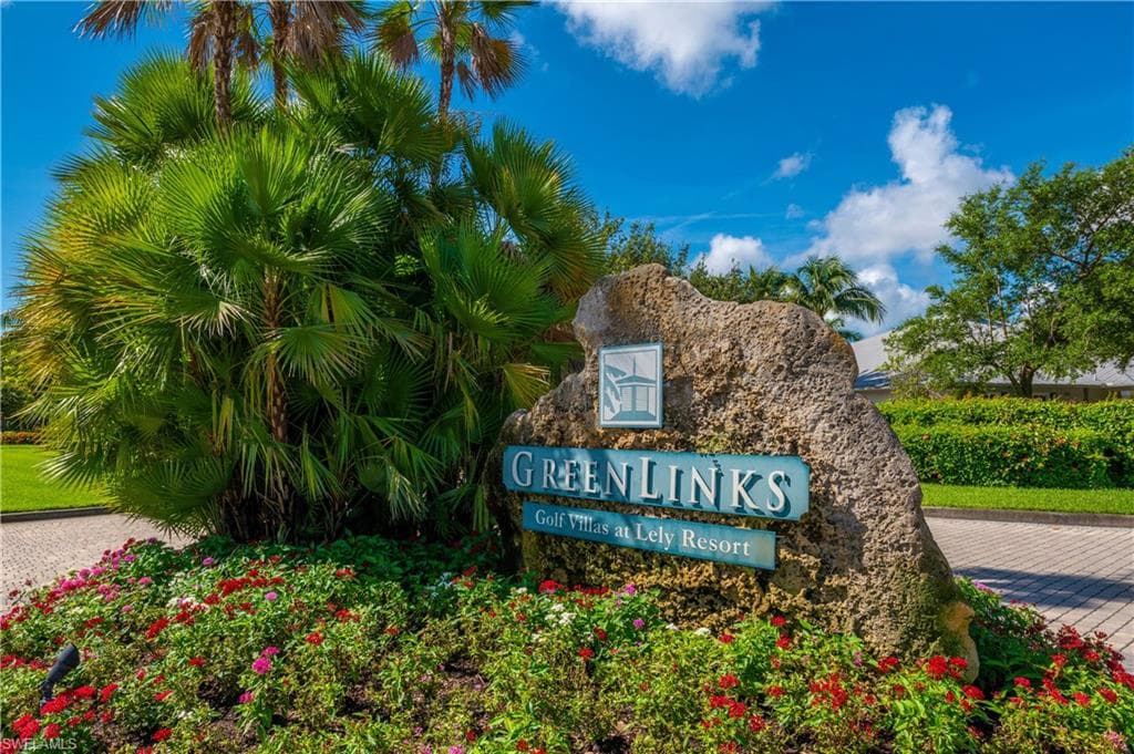 7940 Mahogany Run Lane LN 623 NAPLES, FL 34113