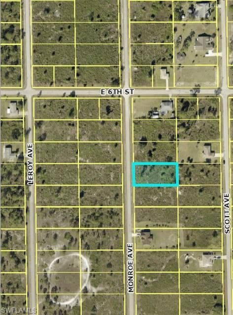 516 Monroe AVE LEHIGH ACRES, FL 33972
