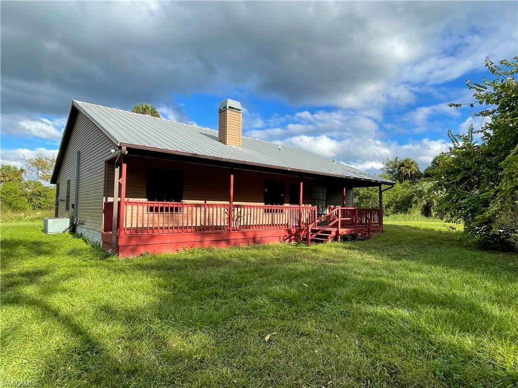 1405 Ted Beck RD MOORE HAVEN, FL 33471