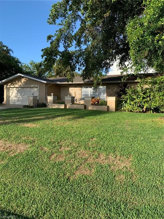 4465 Orchid BLVD CAPE CORAL, FL 33904