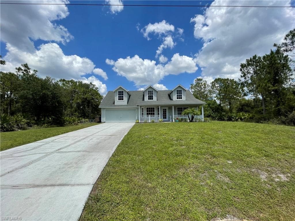 2318 HAMILTON AVE ALVA, FL 33920