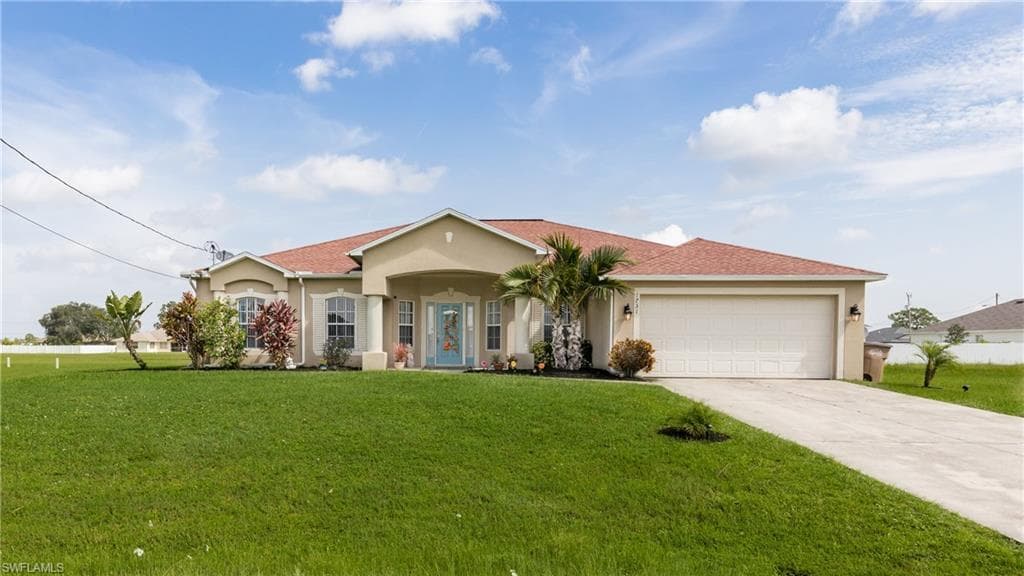 1731 NW 11th TER CAPE CORAL, FL 33993