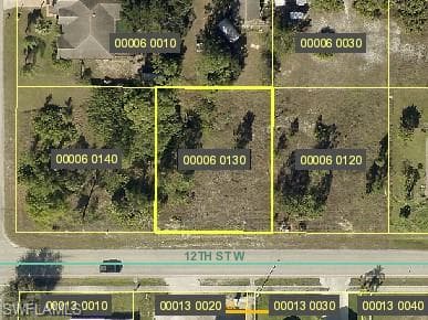 3512 12th ST W LEHIGH ACRES, FL 33971