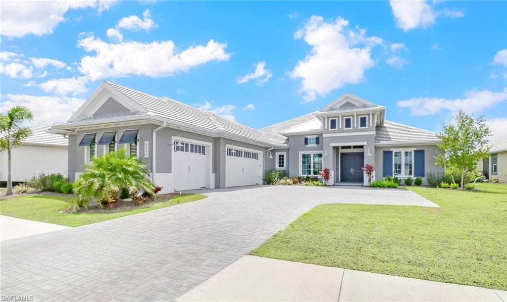 6257 Union Island WAY NAPLES, FL 34113
