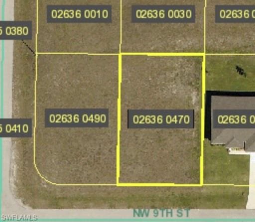 423 NW 9th ST CAPE CORAL, FL 33993