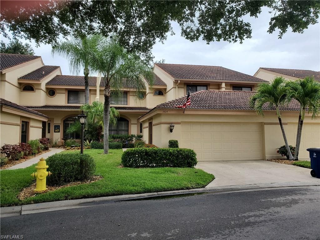 16181 Fairway Woods DR 1404 FORT MYERS, FL 33908
