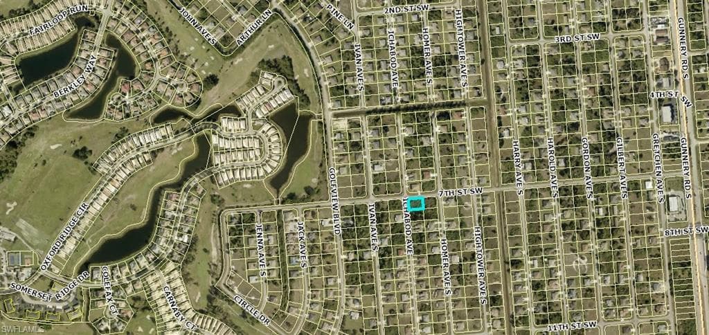 701/703 Ichabod AVE S LEHIGH ACRES, FL 33973