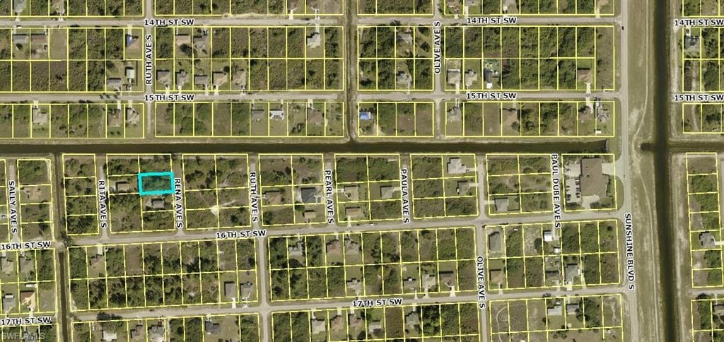 1504 Rena AVE S LEHIGH ACRES, FL 33976