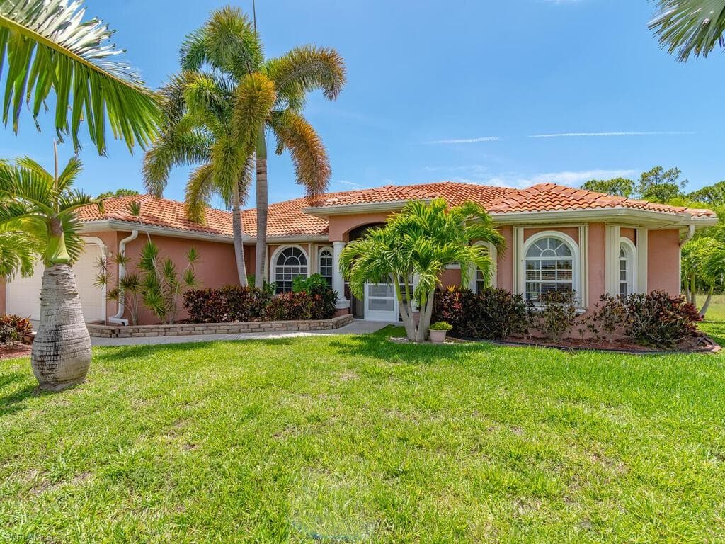 2210 NW 28th AVE CAPE CORAL, FL 33993