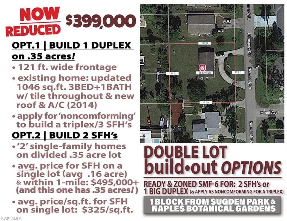 4608 Normandy DR NAPLES, FL 34112