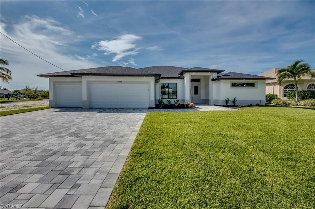 2115 SW 17th PL CAPE CORAL, FL 33991