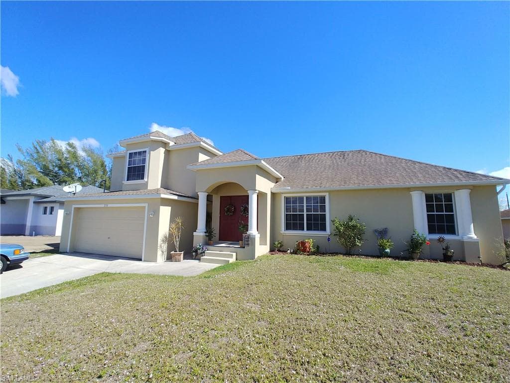 2311 SW 4th CT CAPE CORAL, FL 33991