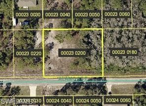 719 Alamo ST E LEHIGH ACRES, FL 33974
