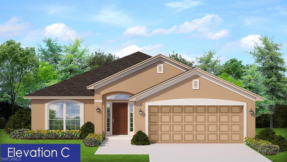 3705 W Gator CIR CAPE CORAL, FL 33909