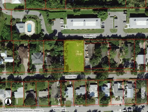 1101 Creech RD NAPLES, FL 34103