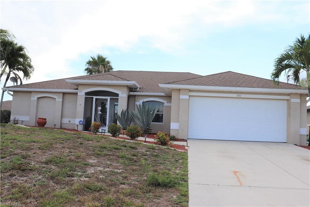 2721 SW 22nd AVE CAPE CORAL, FL 33914