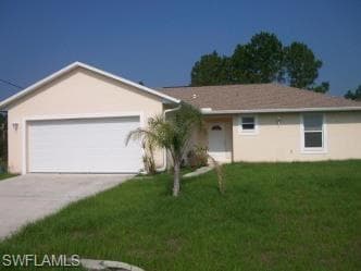 718 Roma AVE S LEHIGH ACRES, FL 33974