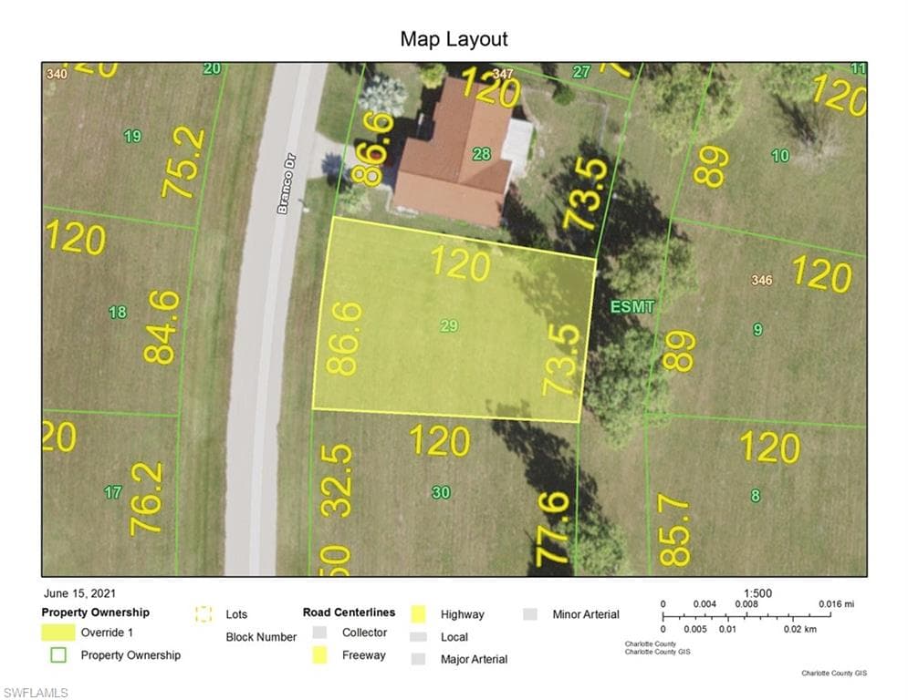16344 Branco DR PUNTA GORDA, FL 33955
