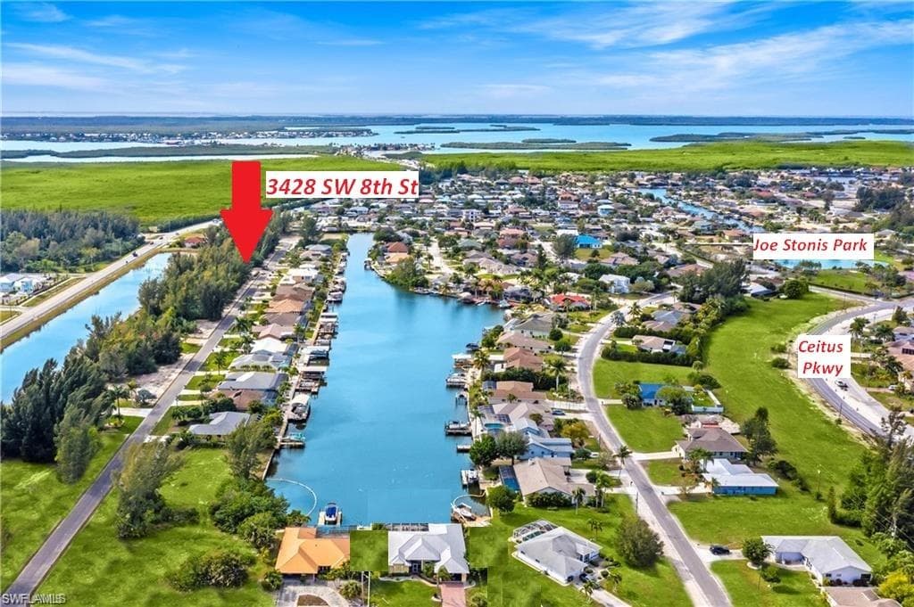 3428 SW 8th ST CAPE CORAL, FL 33991