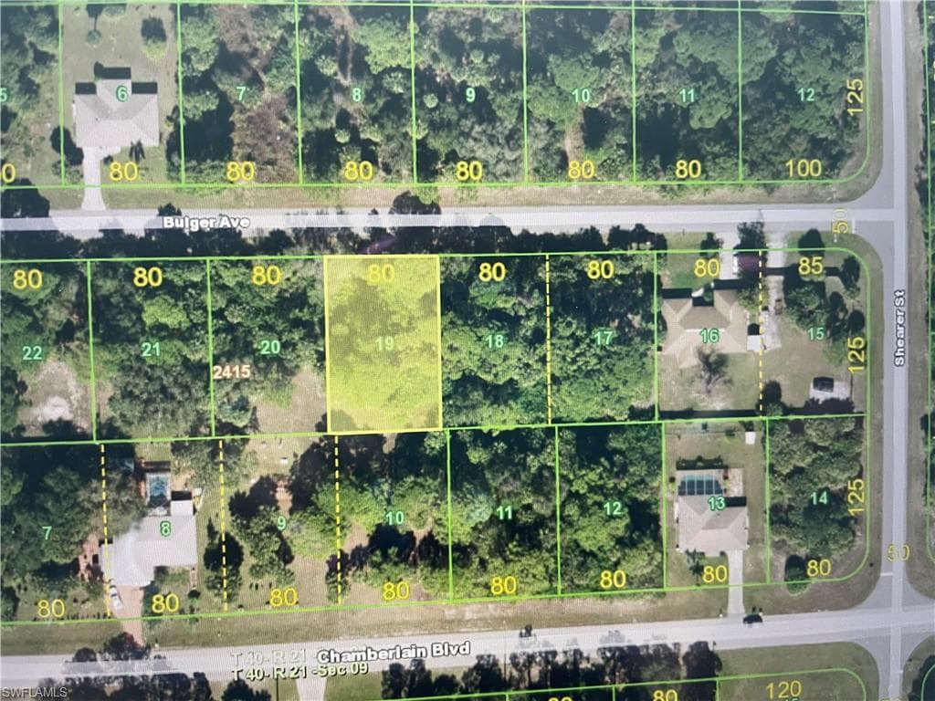 14469 Bulger AVE PORT CHARLOTTE, FL 33953