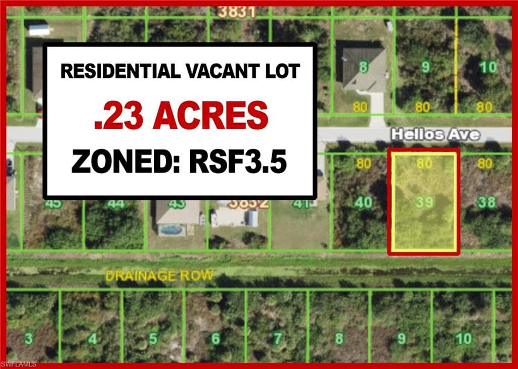 12153 Helios AVE PORT CHARLOTTE, FL 33981