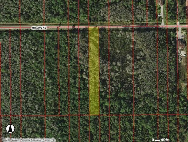 xxx 45th AVE NE NAPLES, FL 34120