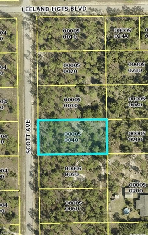16 Scott AVE LEHIGH ACRES, FL 33936