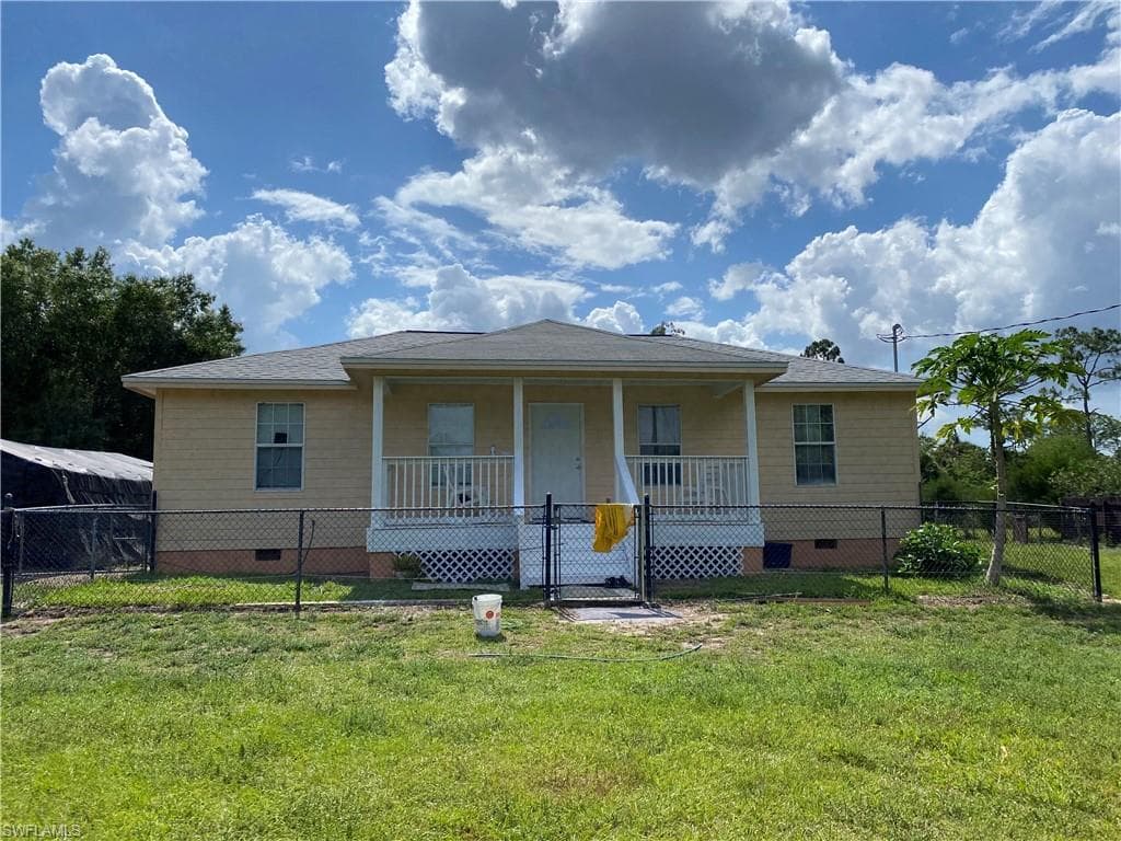 3770 E Double J Acres RD LABELLE, FL 33935