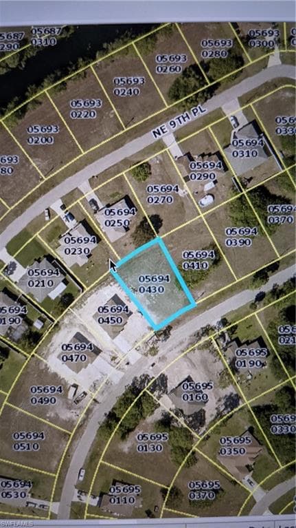 4140 NE 10th AVE CAPE CORAL, FL 33909
