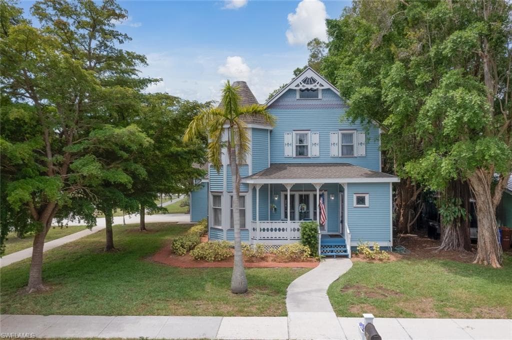 1470 Ricardo AVE FORT MYERS, FL 33901