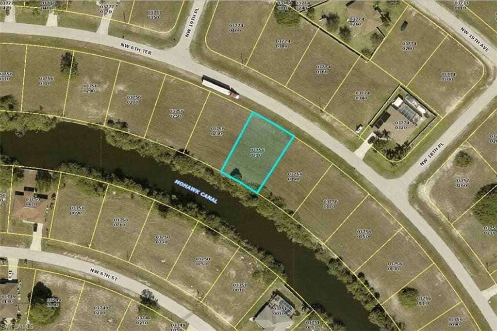 1908 NW 6th TER CAPE CORAL, FL 33993