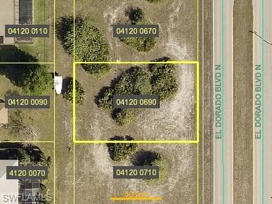 2016 El Dorado BLVD N CAPE CORAL, FL 33993
