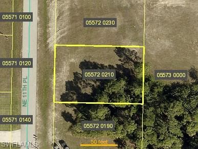3449 NE 11th PL CAPE CORAL, FL 33909