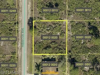 1220 Hibiscus AVE LEHIGH ACRES, FL 33972