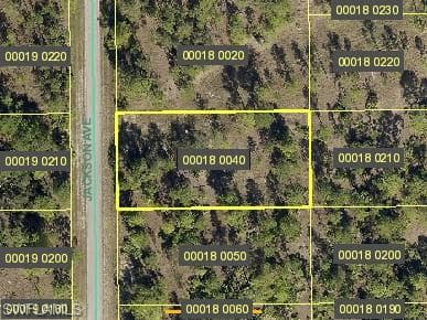1316 Jackson AVE LEHIGH ACRES, FL 33972