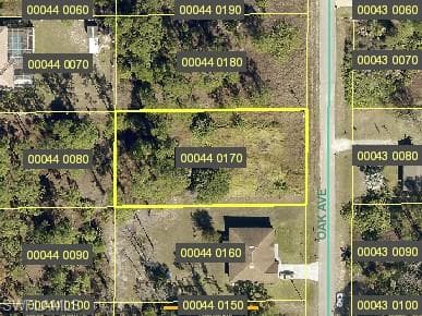 1509 Oak AVE LEHIGH ACRES, FL 33972