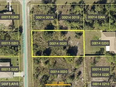520 Truman AVE LEHIGH ACRES, FL 33972
