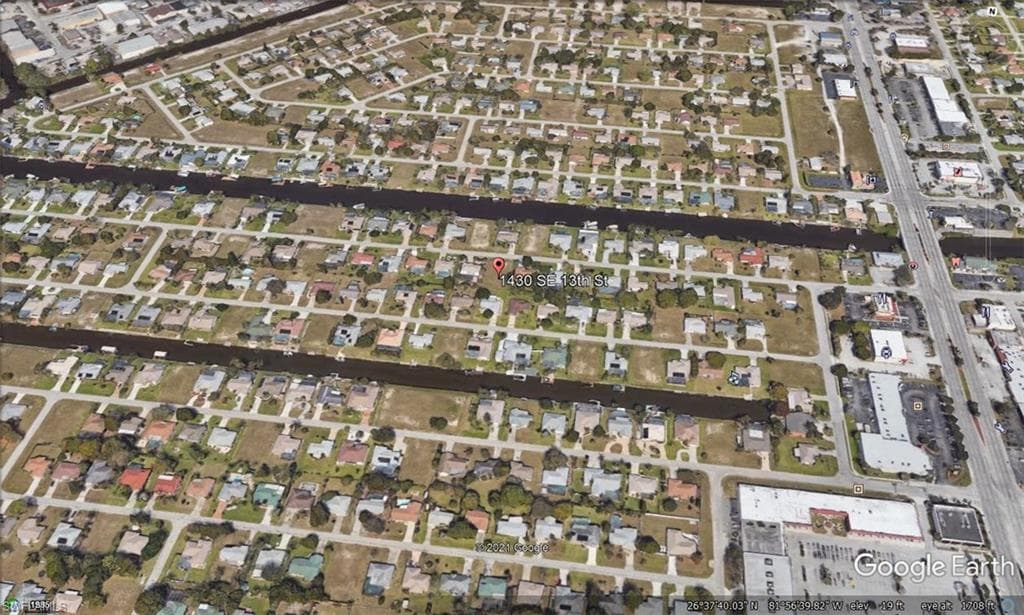 1430 SE 13th ST CAPE CORAL, FL 33990